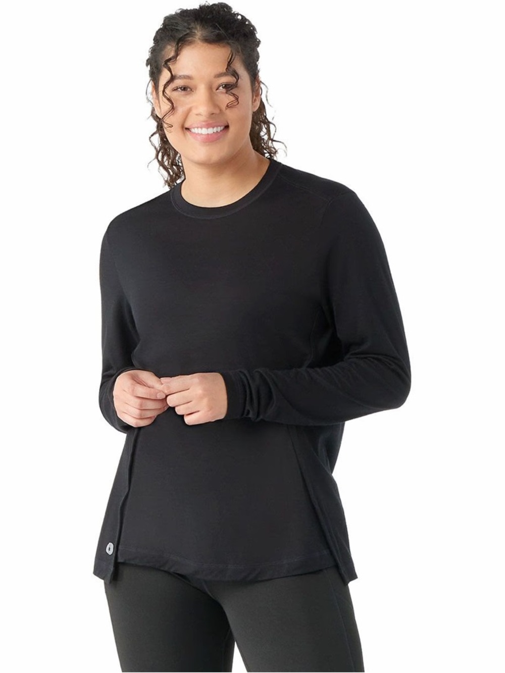 Smartwool Active Long-Sleeve Crew Top